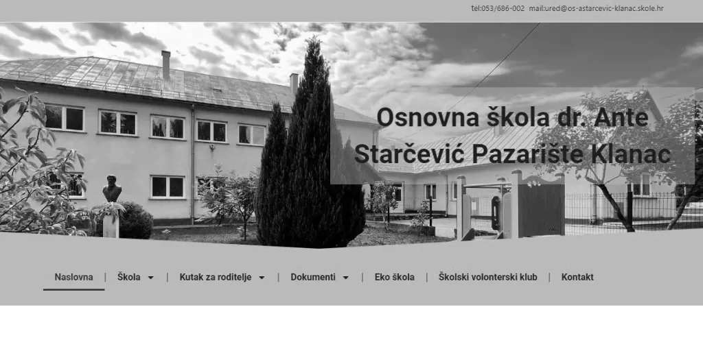 Osnovna škola Klanac