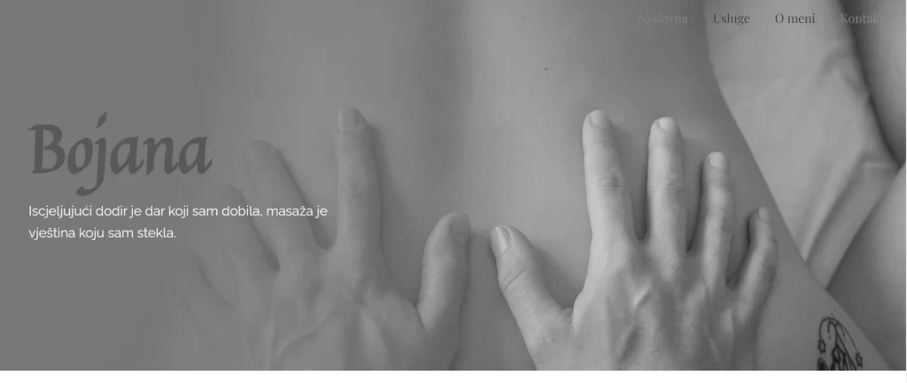 Salon za masažu Rijeka