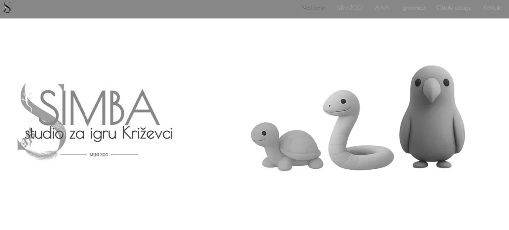 mini zoo Križevci