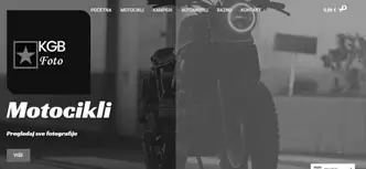fotografija motora