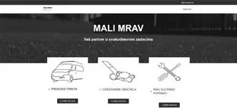 Održavanje okućnica Pula
