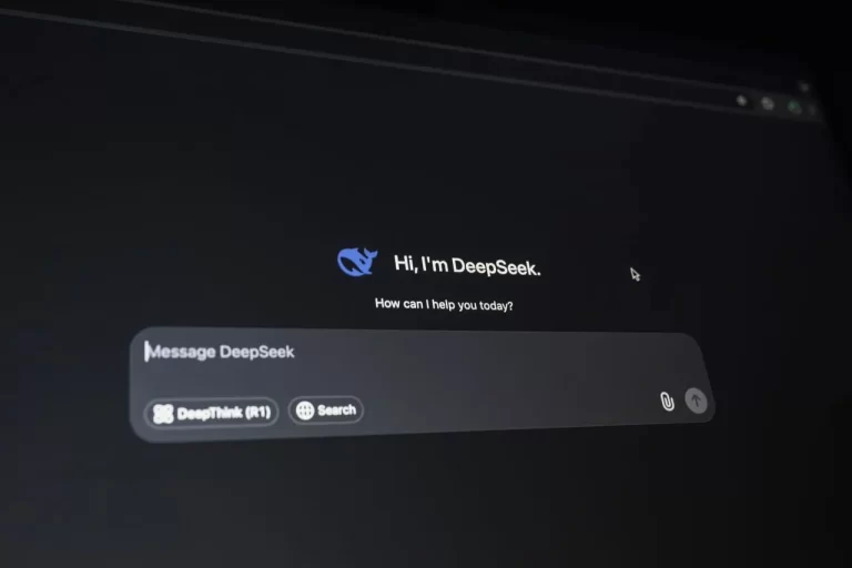 ai deep seek search