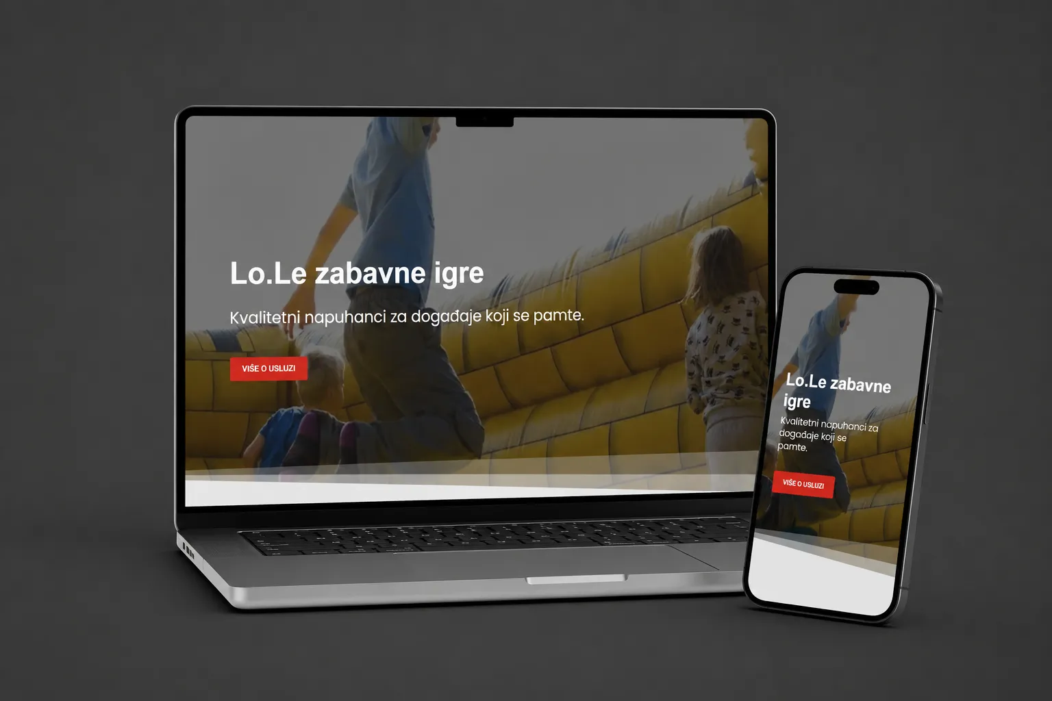 izrada web stranica Bjelovar