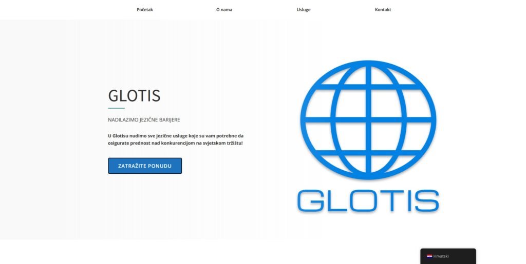Glotis- seo optimizacija
